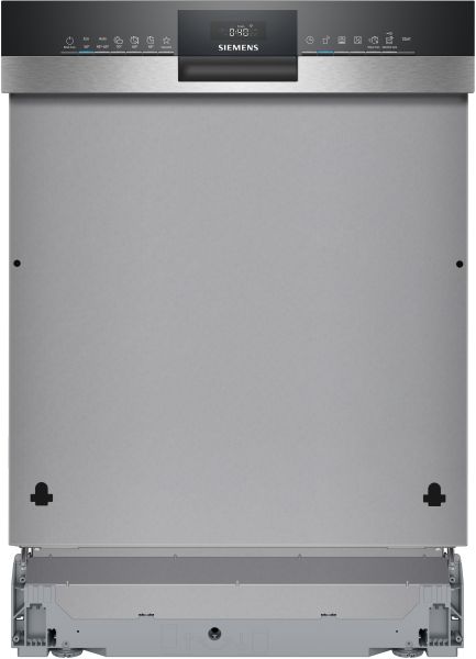 Siemens SX53ES22CE, Teilintegrierter Geschirrspüler