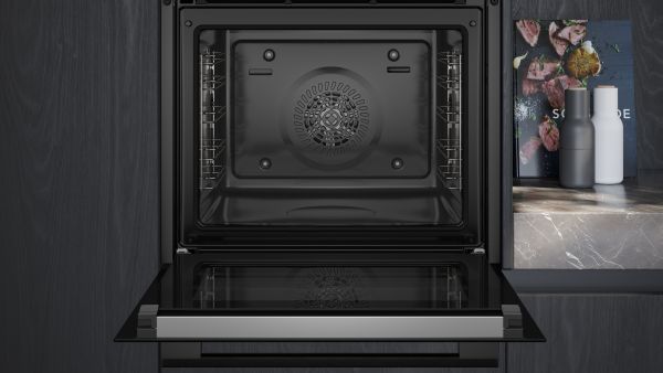 Siemens HB271ABB3, Einbau-Backofen