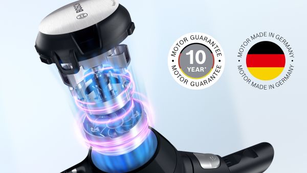 Bosch BSS715FRSH, Akku-Staubsauger