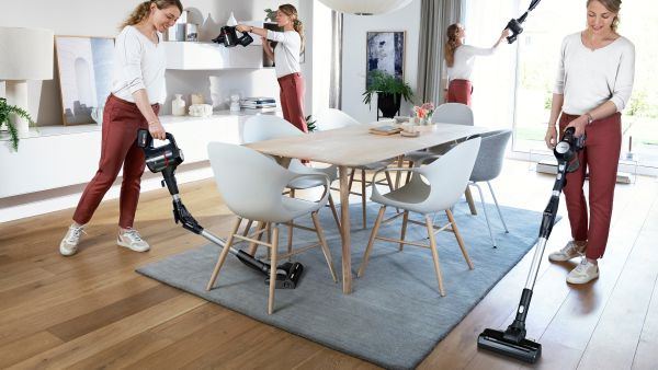 Bosch BSS715FRSH, Akku-Staubsauger