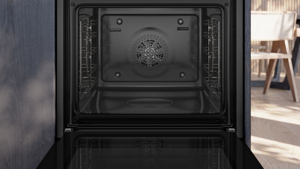 Siemens HE217GBB4, Einbau-Herd