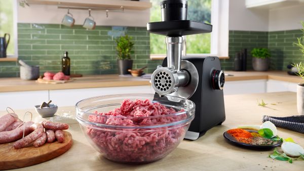 Bosch MFWS650B, Fleischwolf