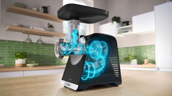 Bosch MFWS650B, Fleischwolf