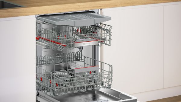Bosch SMV6ZCX16E, Vollintegrierter Geschirrspüler