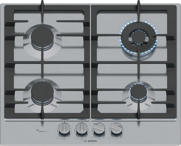 Bosch PCH6A5I90, Gaskochfeld