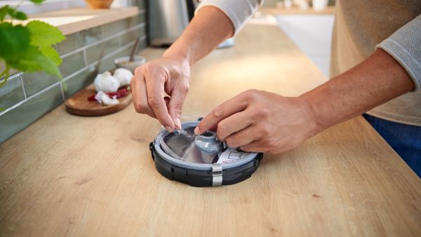 Bosch MUZS4CC, Würfelschneider