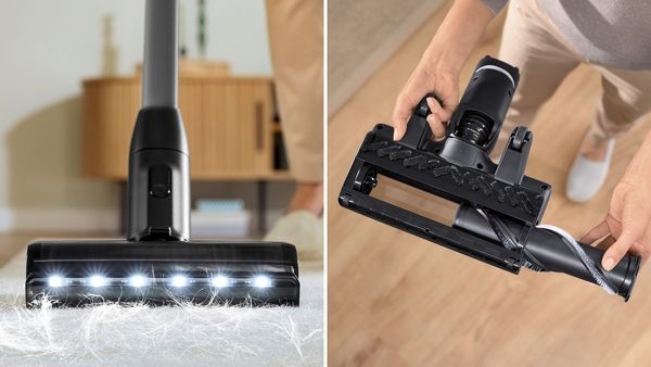 Bosch BKS931BA, Akku-Staubsauger
