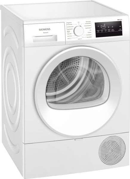 Siemens WT45HVA4, Wärmepumpen-Trockner