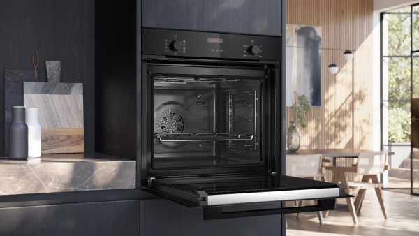 Siemens HB273ABS3, Einbau-Backofen