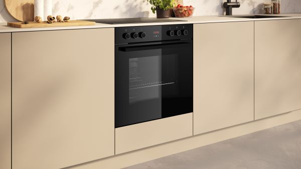 Neff E1CCD2AK3, Einbau-Herd