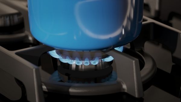 Neff T26CIP8N0, Gaskochfeld