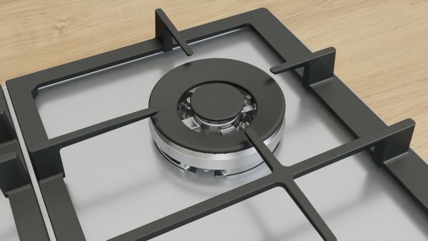 Bosch PCH6A5I90, Gaskochfeld
