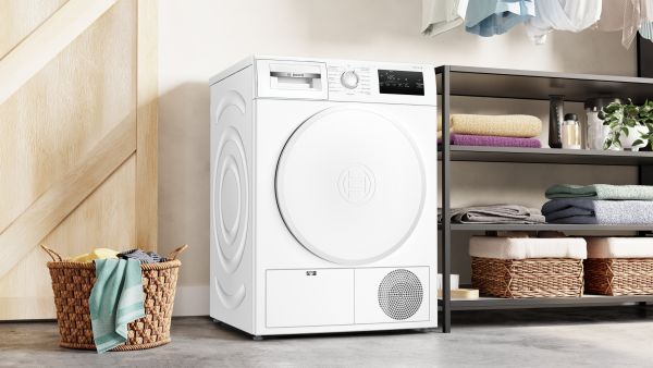 Bosch WTH83004, Wärmepumpentrockner