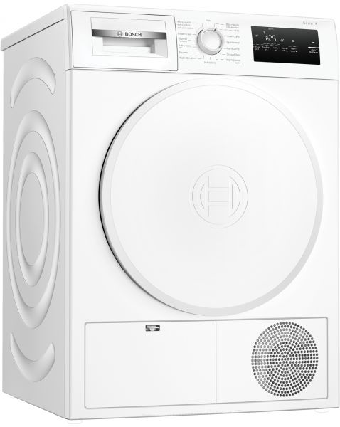 Bosch WTH83004, Wärmepumpentrockner