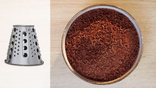 Bosch MWZS0SHB, Zerkleinerungsaufsatz