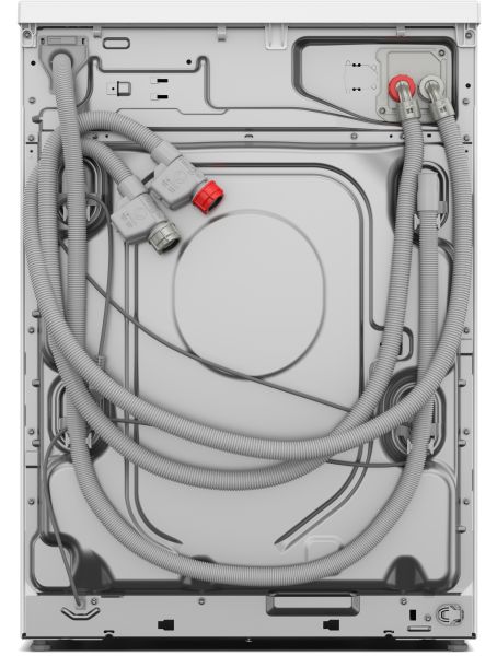 Bosch WUU28T49, Waschmaschine, unterbaufähig - Frontlader
