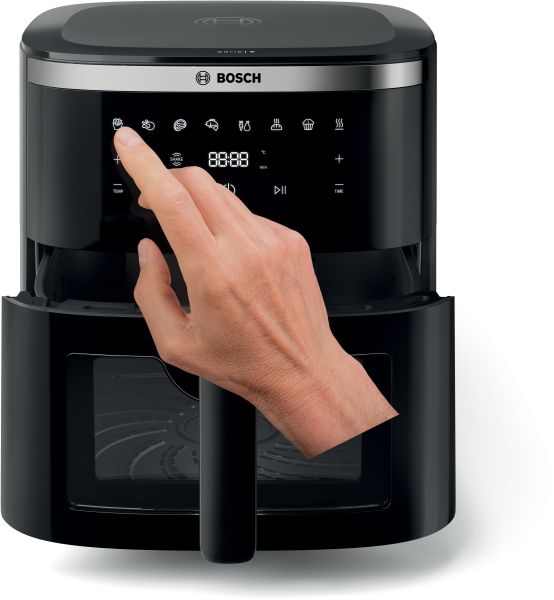 Bosch MAFS2671B, Heißluftfritteuse