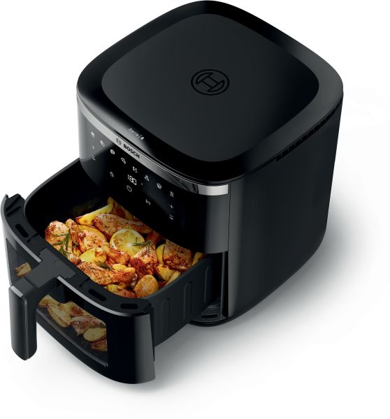 Bosch MAFS2671B, Heißluftfritteuse