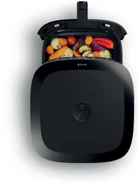 Bosch MAFS2671B, Heißluftfritteuse