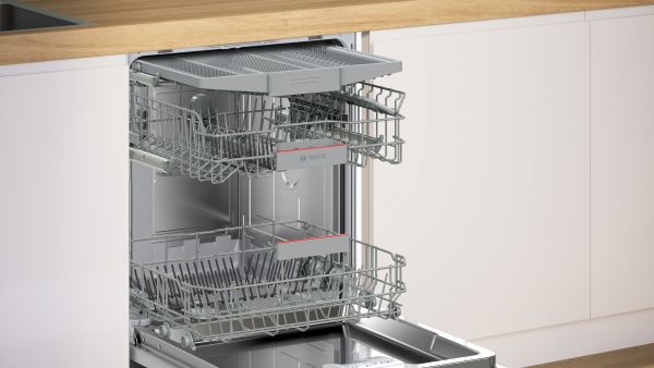 Bosch SMV46KX04E, Vollintegrierter Geschirrspüler