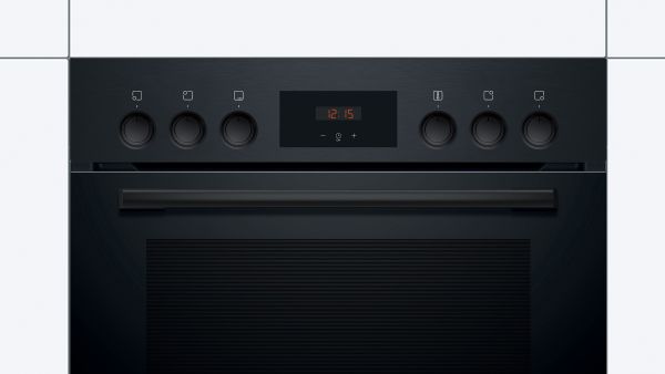 Bosch HEF113BB0, Einbau-Herd