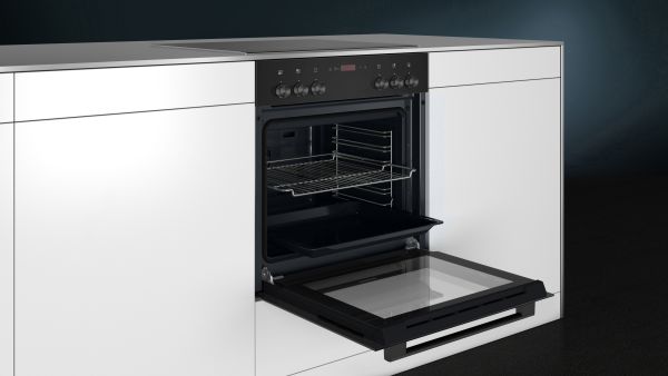 Siemens HE013FBB1, Einbau-Herd
