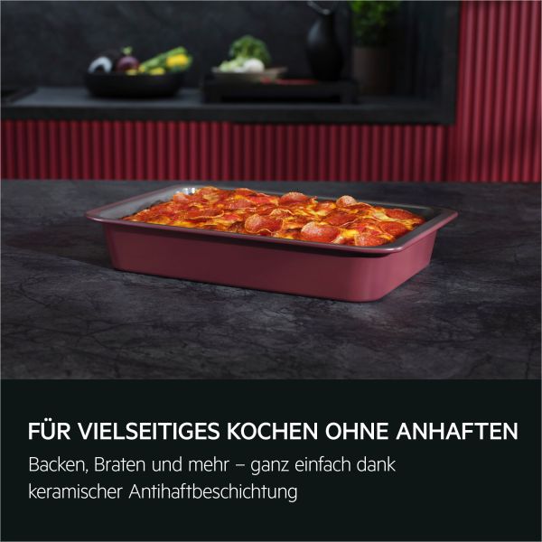 AEG A9OOEC01M - Zubehör - Rot