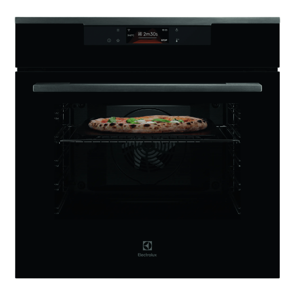 Electrolux KOXBP28WH - Einbauherd/Backofen - Schwarz