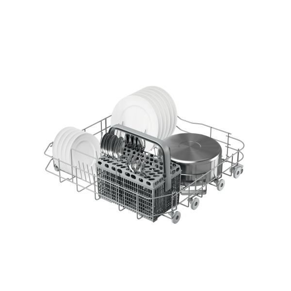 Electrolux KL52D105S - Geschirrspüler - Weiß