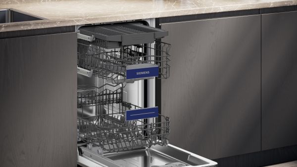 Siemens SR43ES24ME, Unterbau-Geschirrspüler