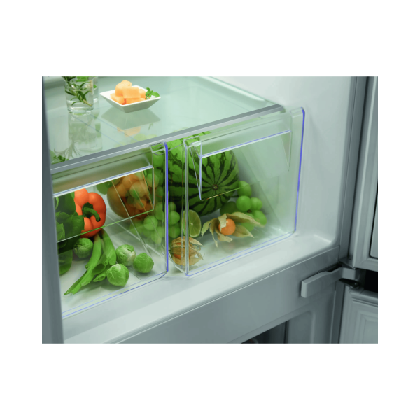 Electrolux LNA7NE18S - Kühl- / Gefrierkombination - Weiß