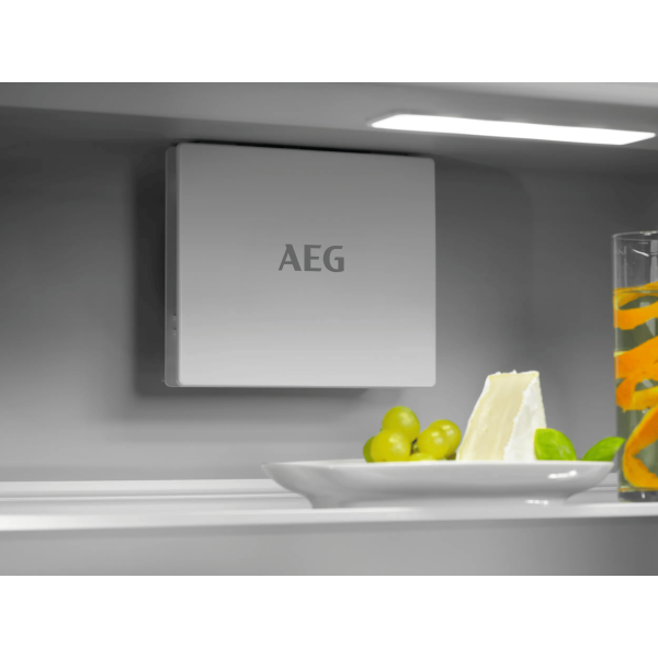 AEG NSK6D181ES - Kühlschrank - Weiß