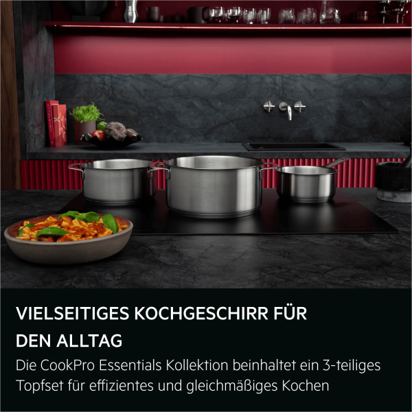 AEG A9HOPS - Zubehör - Edelstahl