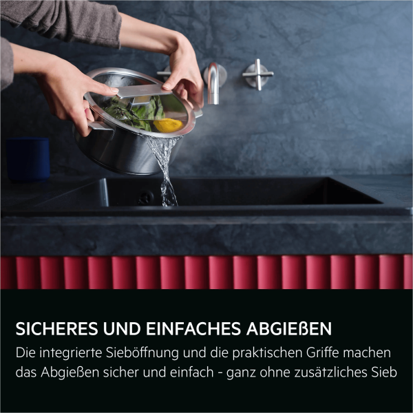 AEG A9HOPS - Zubehör - Edelstahl