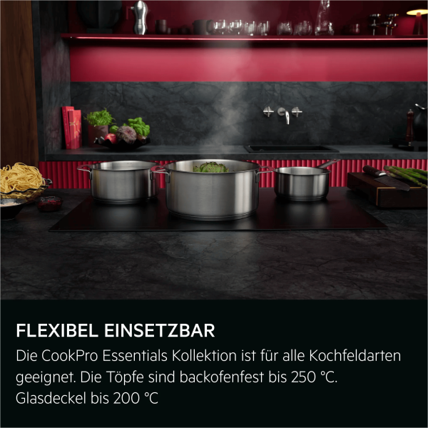 AEG A9HOPS - Zubehör - Edelstahl