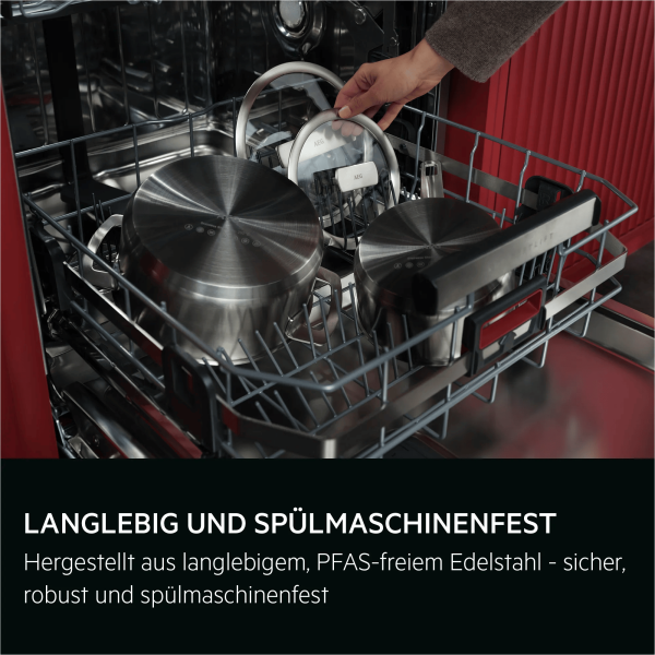 AEG A9HOPS - Zubehör - Edelstahl