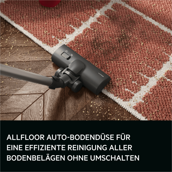 AEG VX83-2EBR - Bodenstaubsauger - Ebony Black