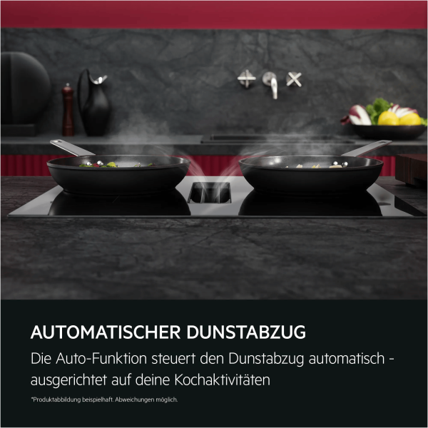AEG NCT64A00CB - Schwarz
