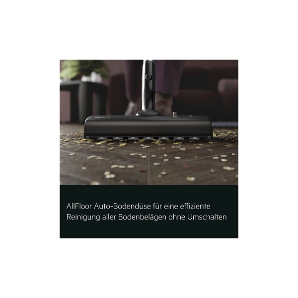 AEG VX9-5-EBR - Bodenstaubsauger - Ebony Black