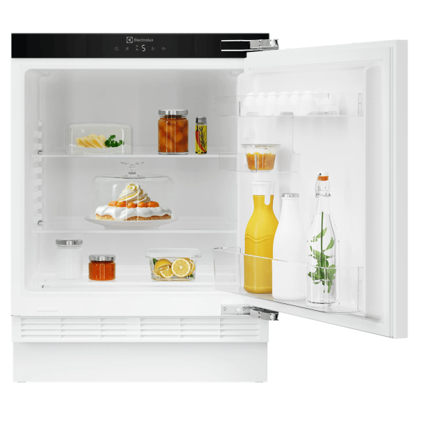 Electrolux LXS3SE82R - Kühlschrank - Weiß