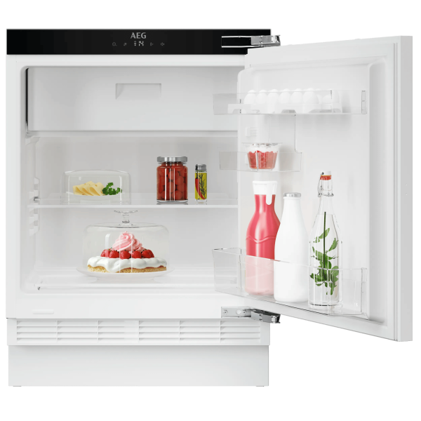 AEG TF3SS821DF - Kühlschrank - Weiß