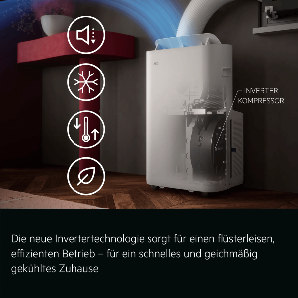 AEG ACU7878CSW