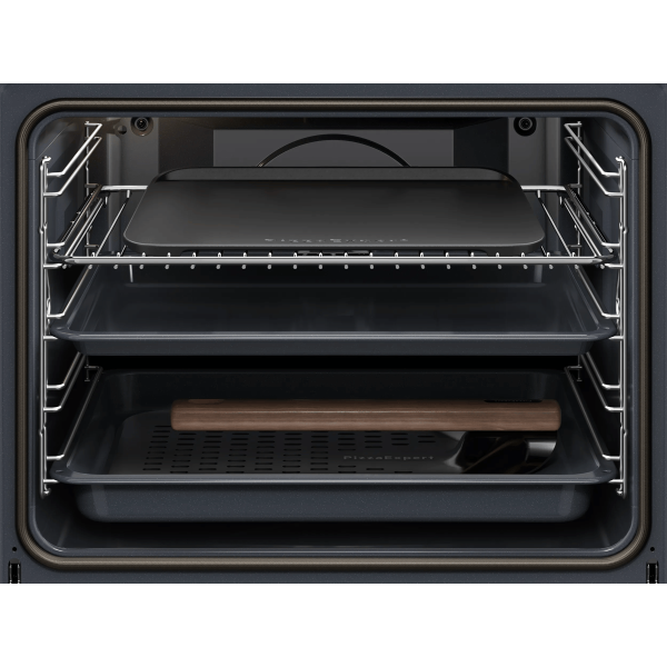 Electrolux KOXBP28WH - Einbauherd/Backofen - Schwarz