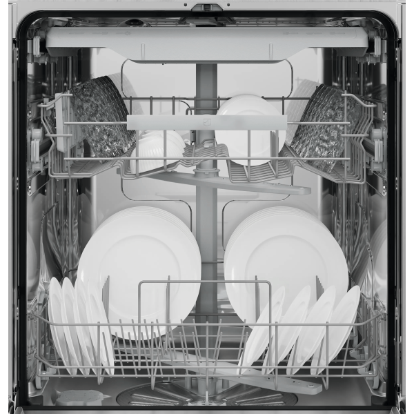 Electrolux KL52D205S - Geschirrspüler - Weiß