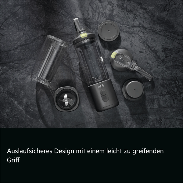 AEG PB4-1-2CG - Küchenmaschine