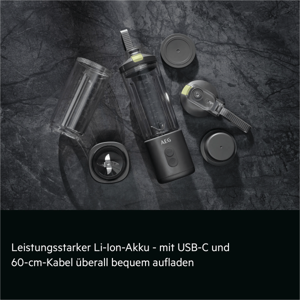 AEG PB4-1-2CG - Küchenmaschine