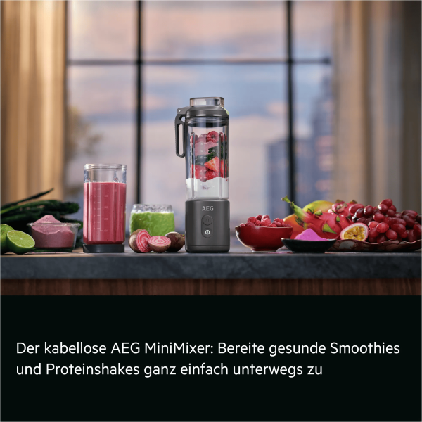 AEG PB4-1-2CG - Küchenmaschine