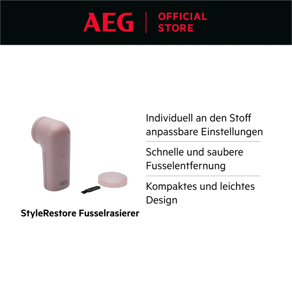 AEG AFS01 - Zubehör