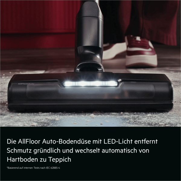 AEG AP72UB21ES - Dark Grey