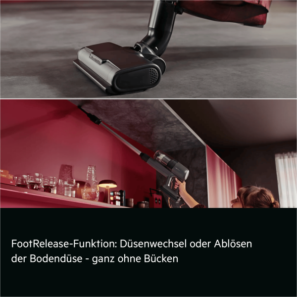 AEG AP72UB21DG - Dark Grey